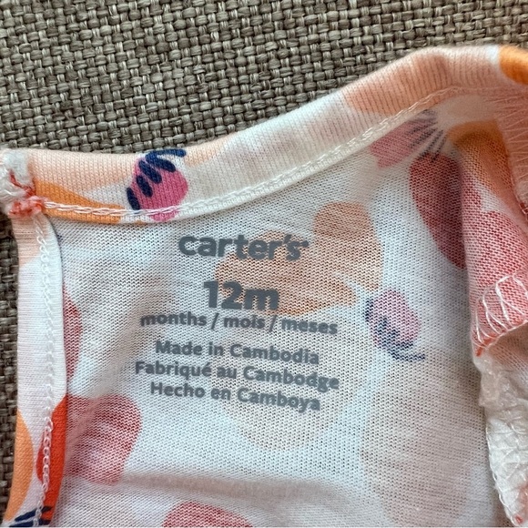 Carter’s Baby Girl Dress - Picture 12 of 15